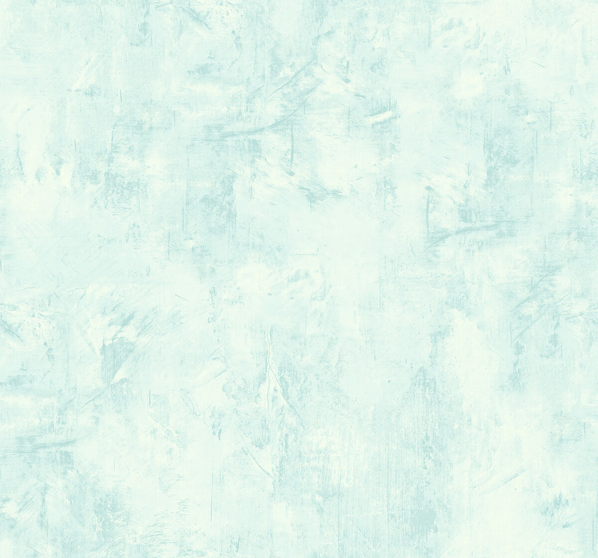 Seabrook French Impressionist Vinyl Faux Wallpaper Sample - Blue