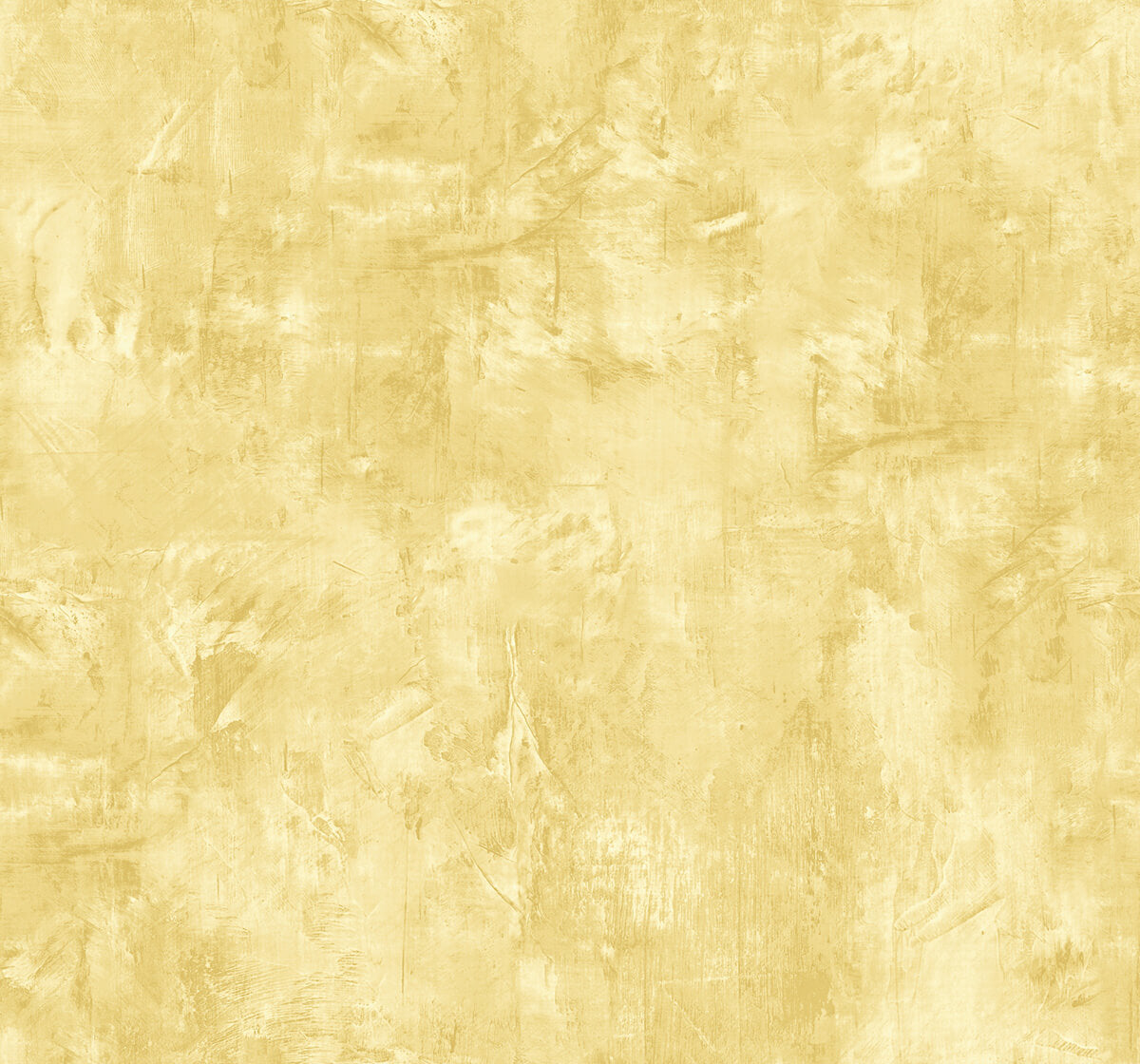 Seabrook French Impressionist Vinyl Faux Wallpaper - Yellow