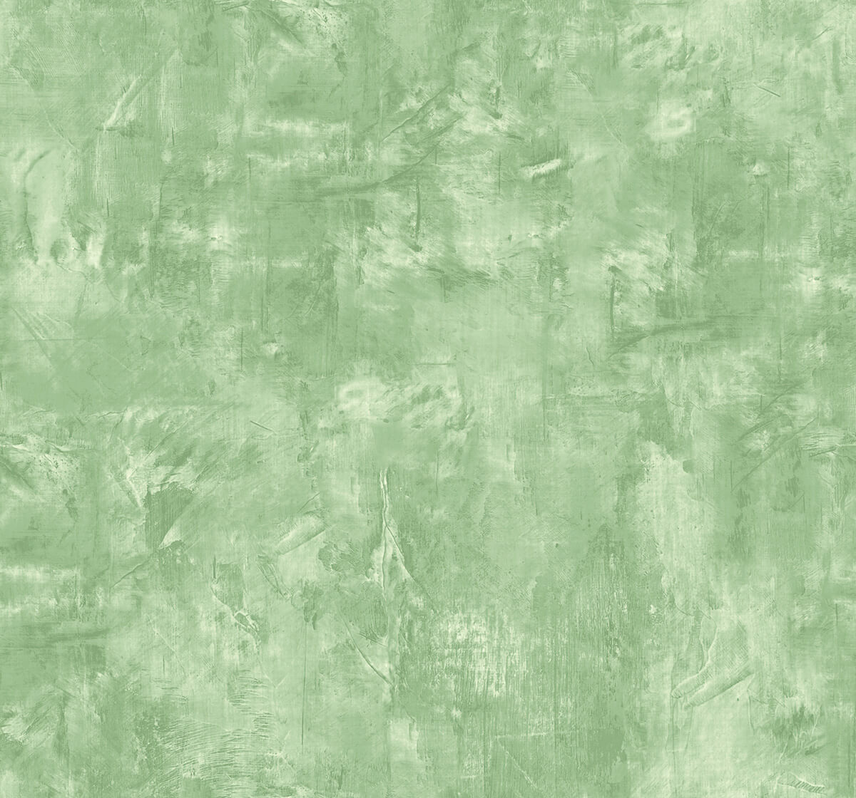 Seabrook French Impressionist Vinyl Faux Wallpaper Sample - Green