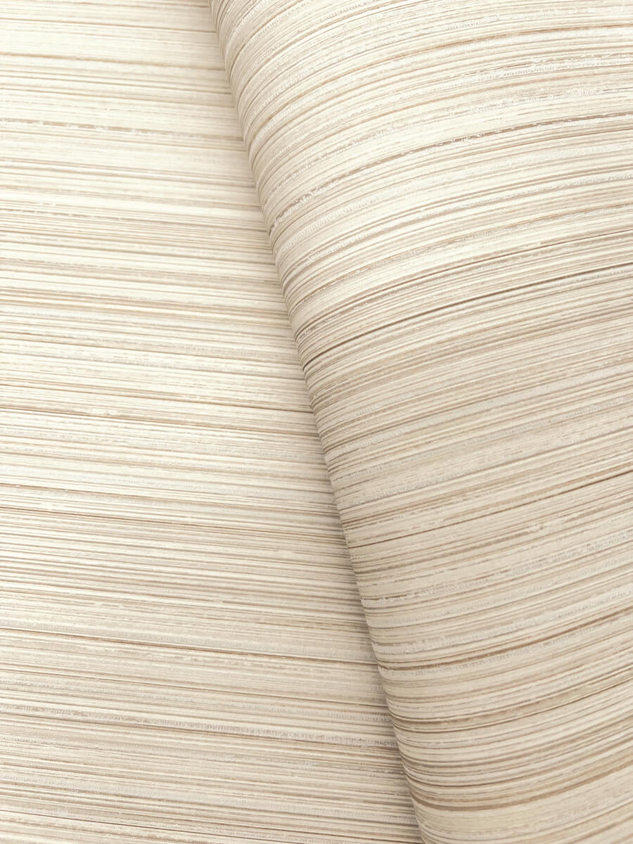 York Formations Alignment Wallpaper - Terracotta