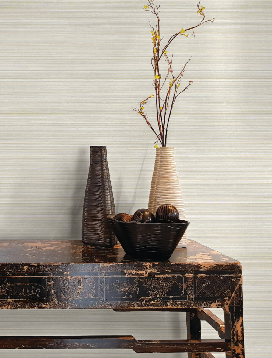 York Formations Alignment Wallpaper - Warm Neutral