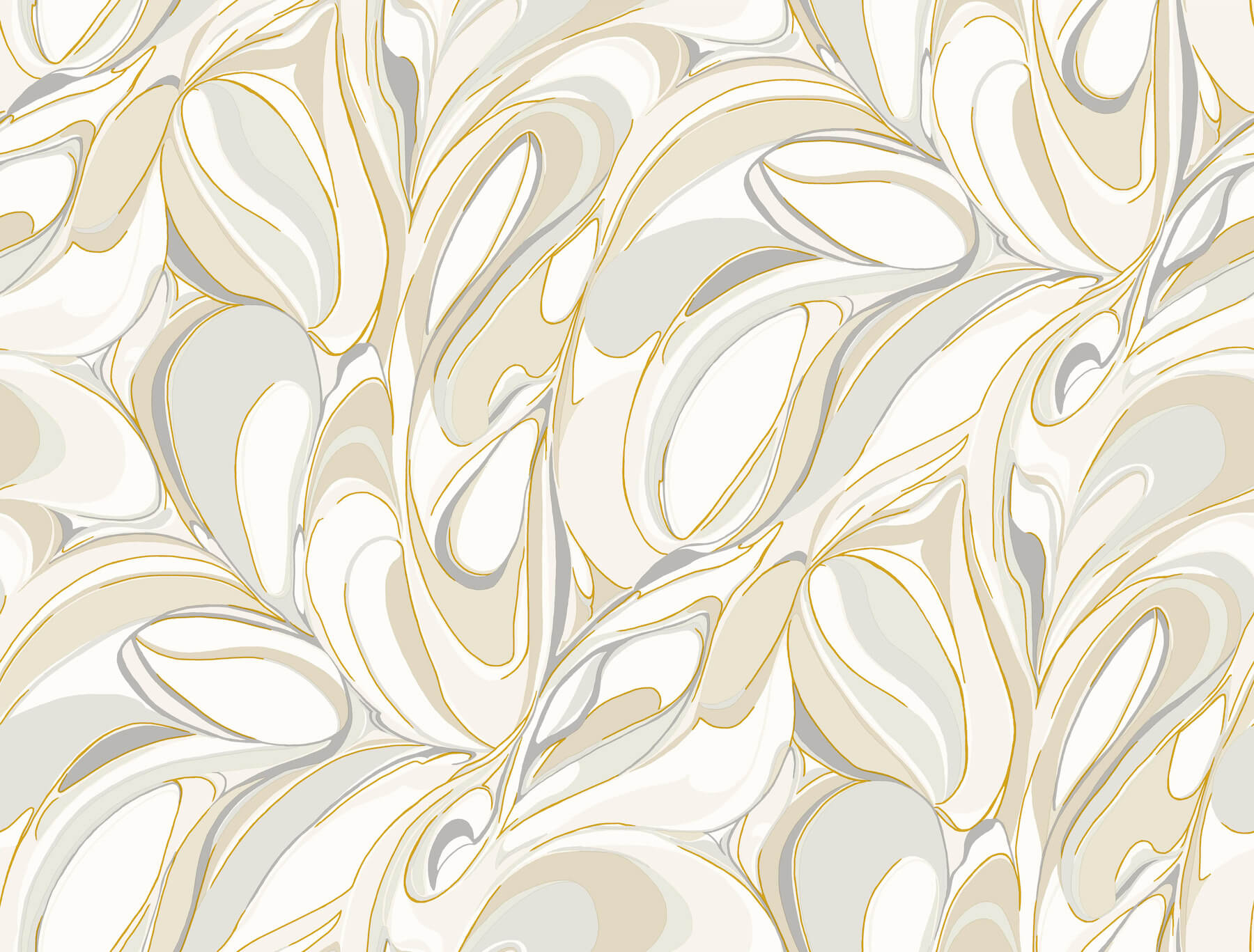 Fancy Beige Pattern Wallpaper Seamless Pattern With Swirls On Beige fancy-beige-pattern-wallpaper-seamless-pattern-with-swirls-on-beige