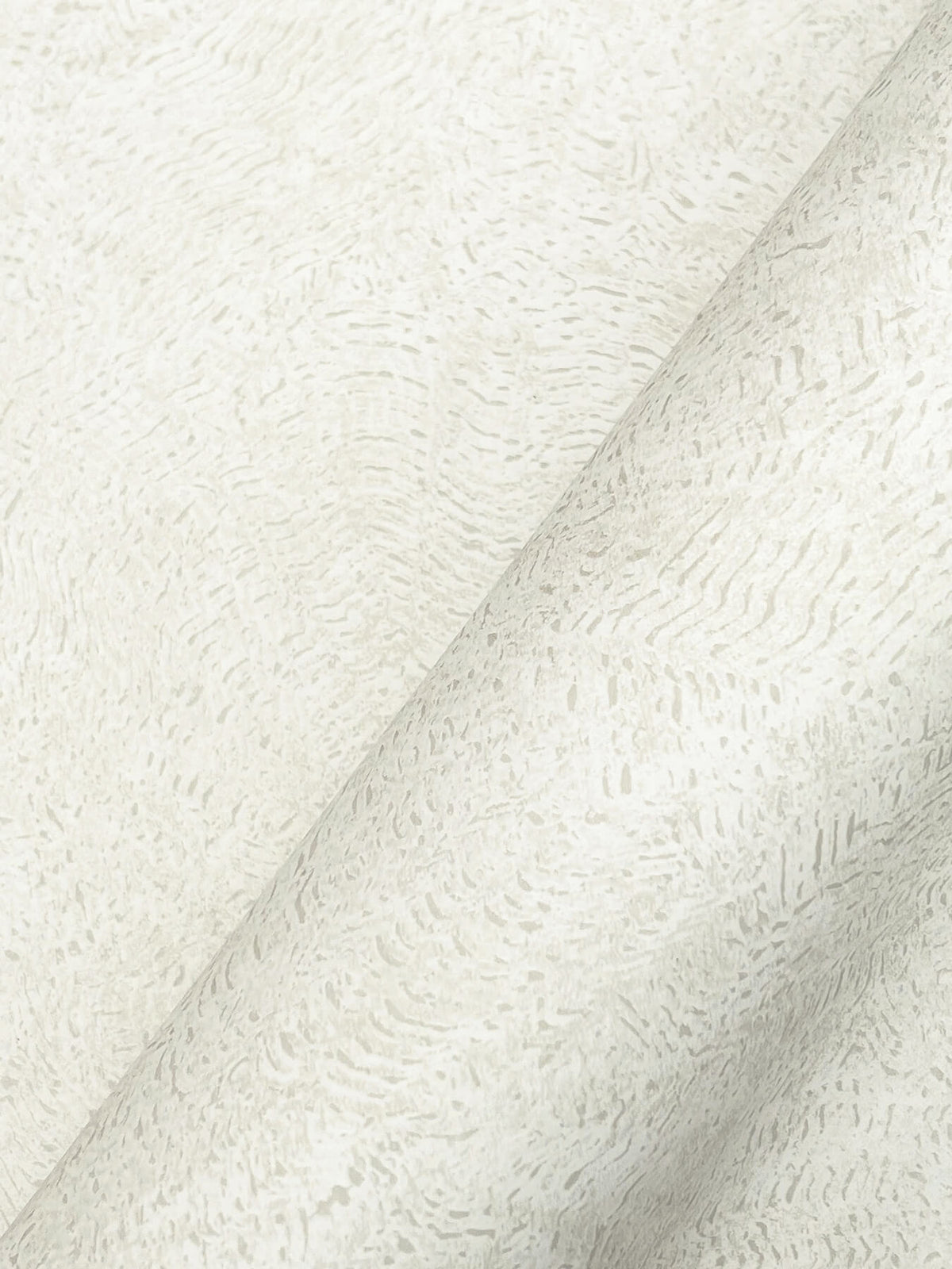 York Woodnote Impression Wallpaper - White