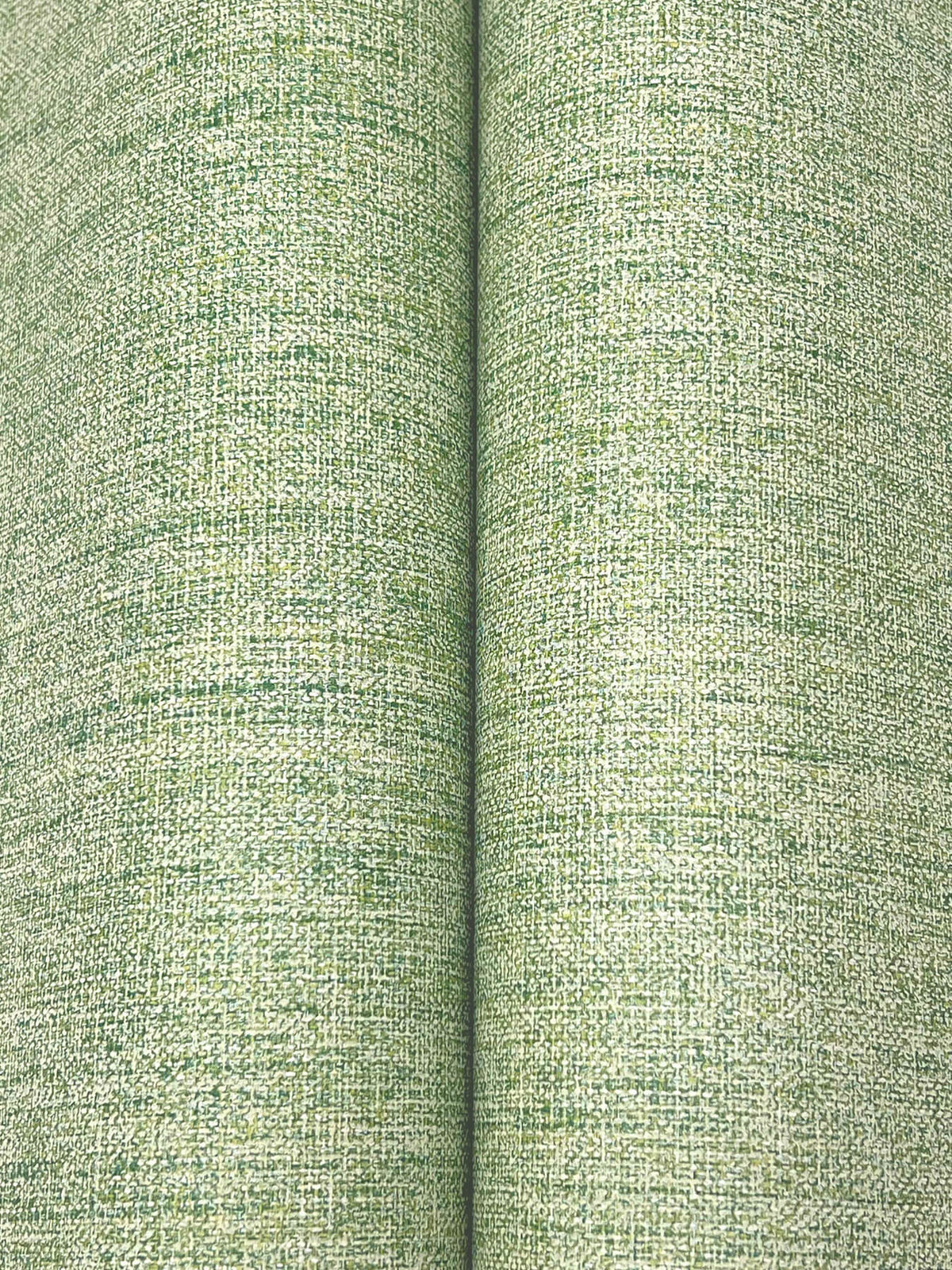 York Woodnote Hillswick Tweed Wallpaper - Shamrock