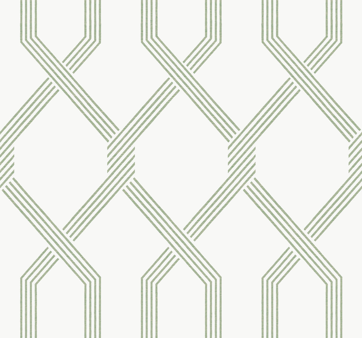 Ronald Redding Classics Palisade Wallpaper - Green