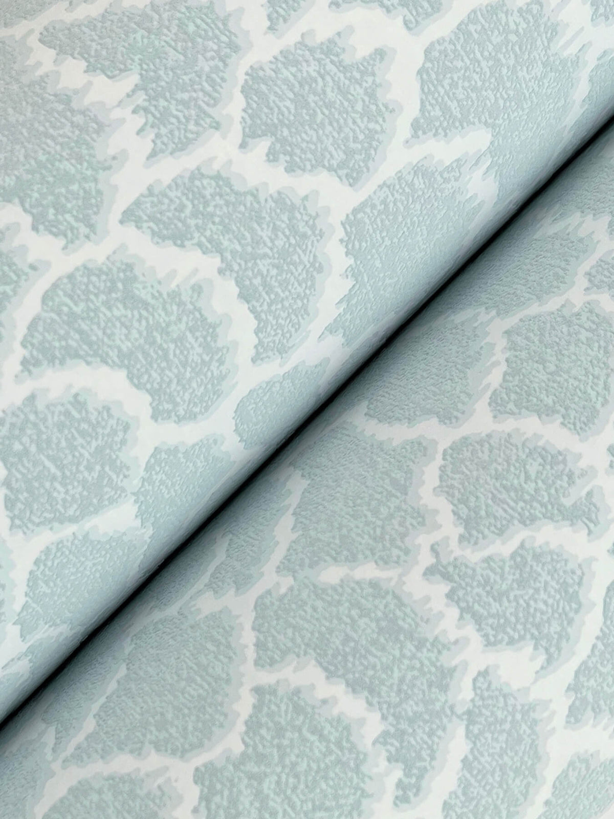 Ronald Redding Classics Nadie Wallpaper - Blue