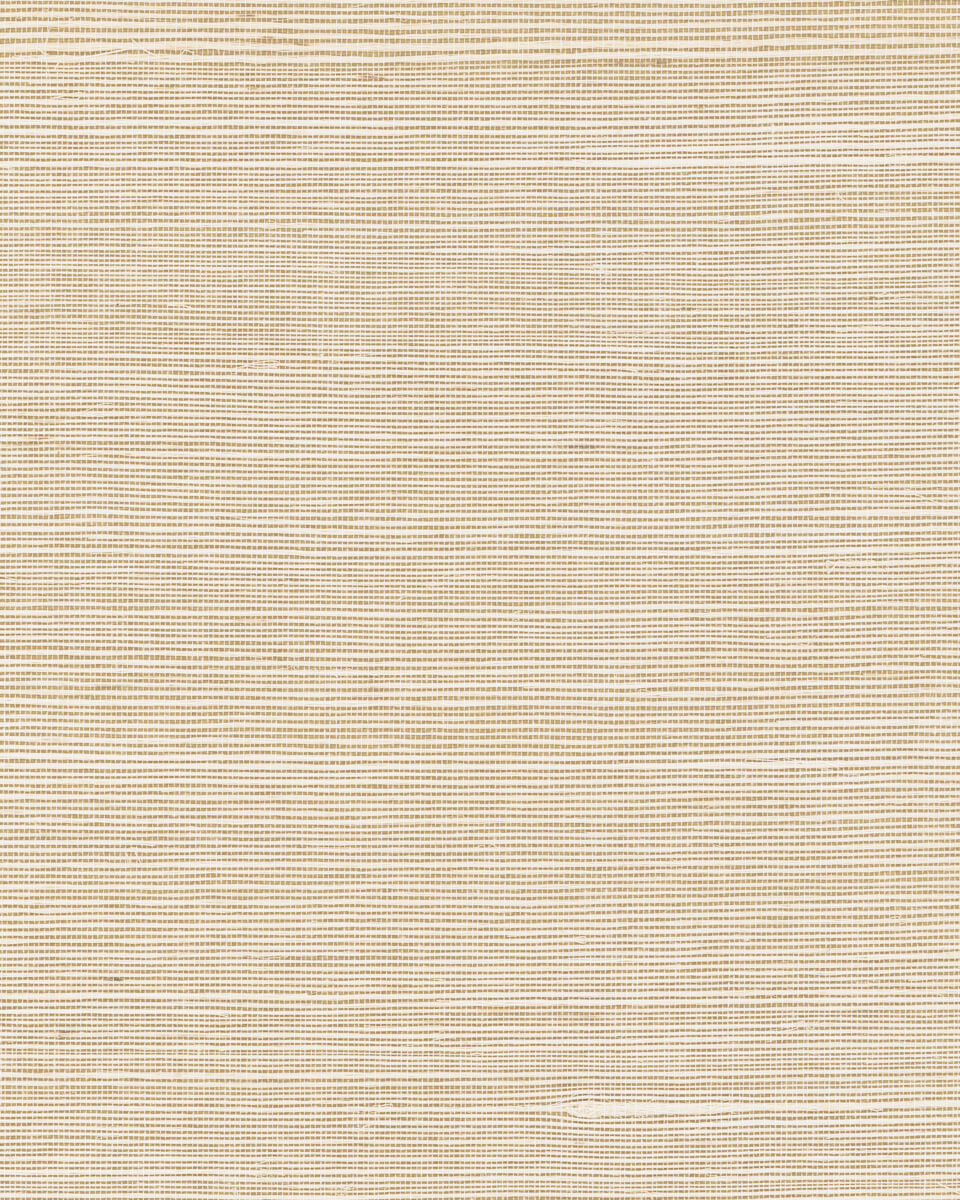 York Designer Sisals Grasscloth Wallpaper Sample - Wheat