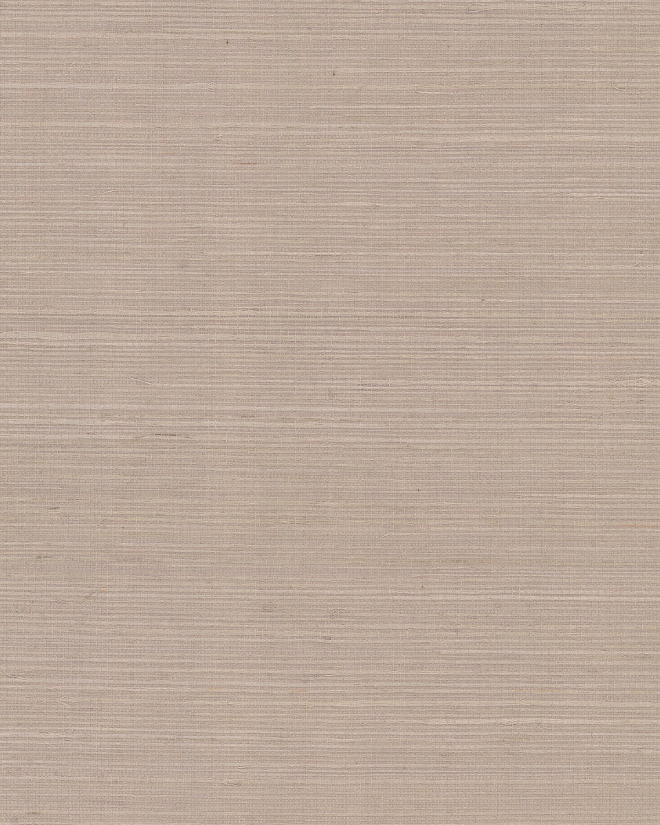 York Designer Sisals Grasscloth Wallpaper - Linen