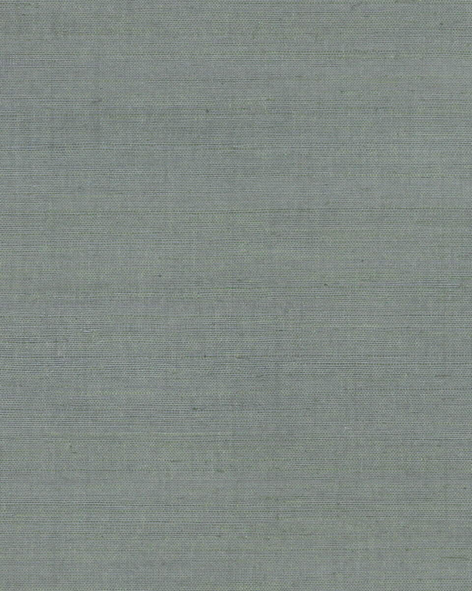 York Designer Sisals Grasscloth Wallpaper Sample - Mineral