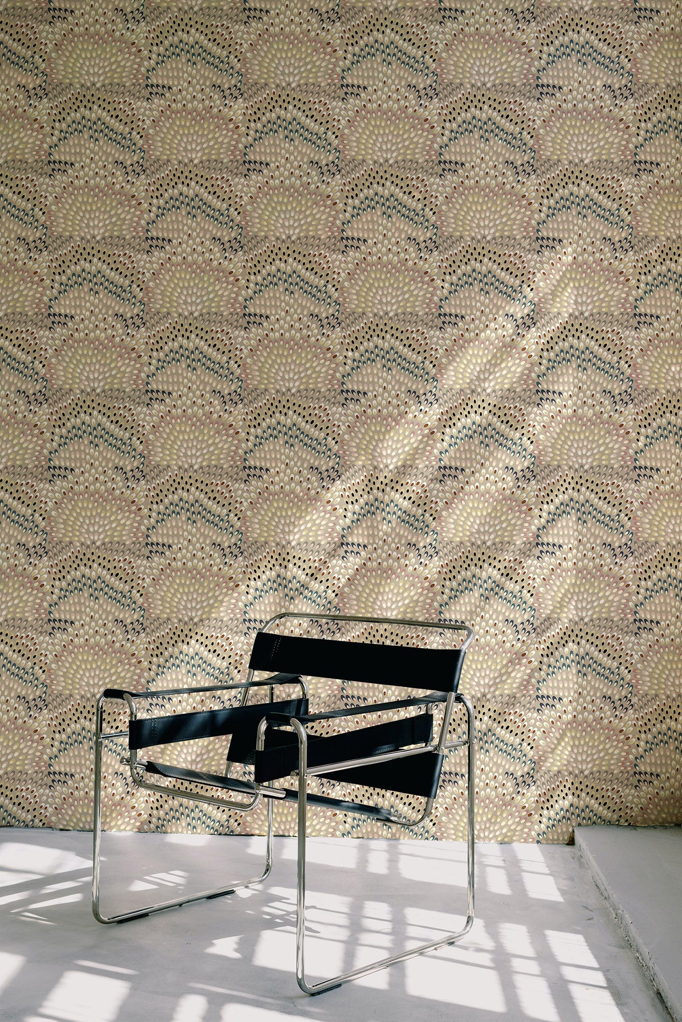 Mitchell Black Revel Jandaya Wallpaper - High Desert