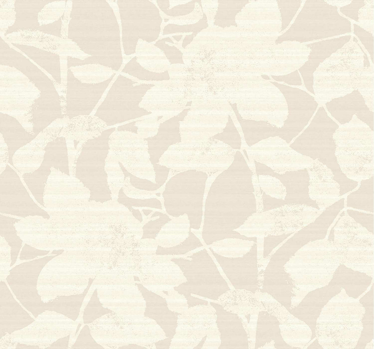 Antonina Vella Layered Luxe Solange Wallpaper - Neutral
