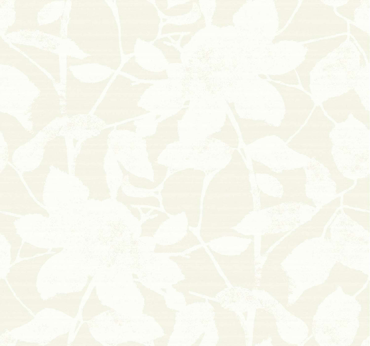 Antonina Vella Layered Luxe Solange Wallpaper - Dove