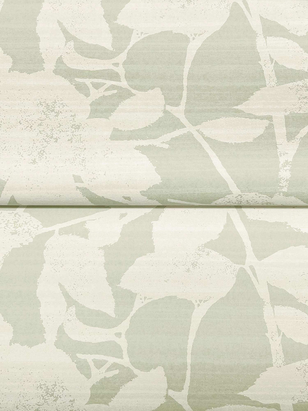 Antonina Vella Layered Luxe Solange Wallpaper - Sage