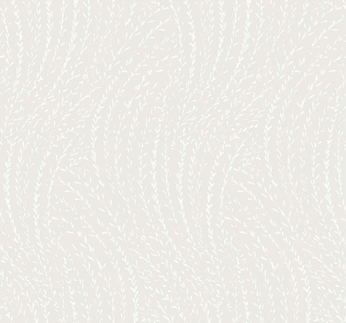 Antonina Vella Layered Luxe Willow Song Wallpaper Sample - Dove