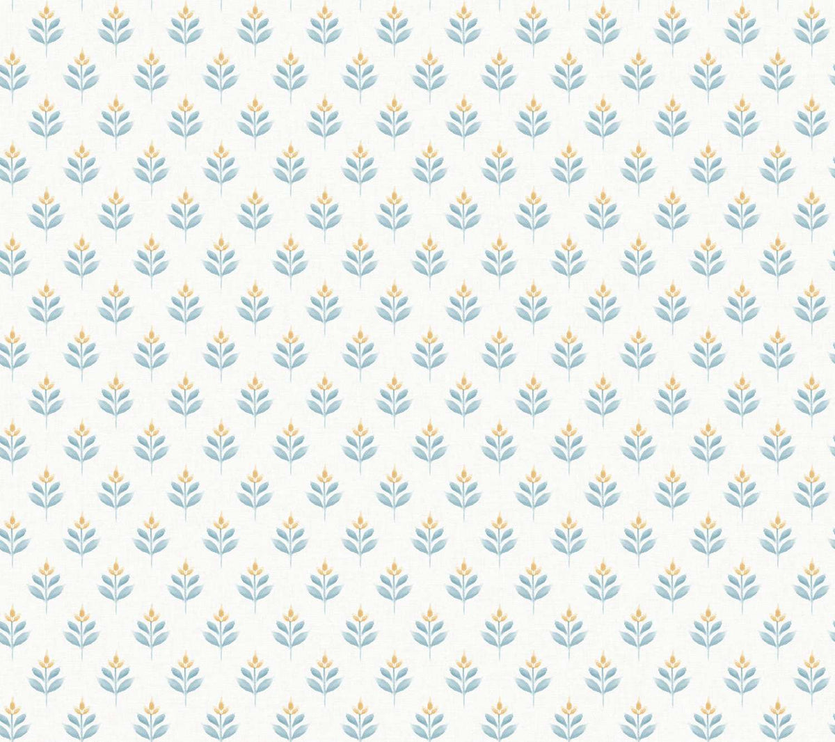 Antonina Vella Layered Luxe Serene Villa Wallpaper - Teal
