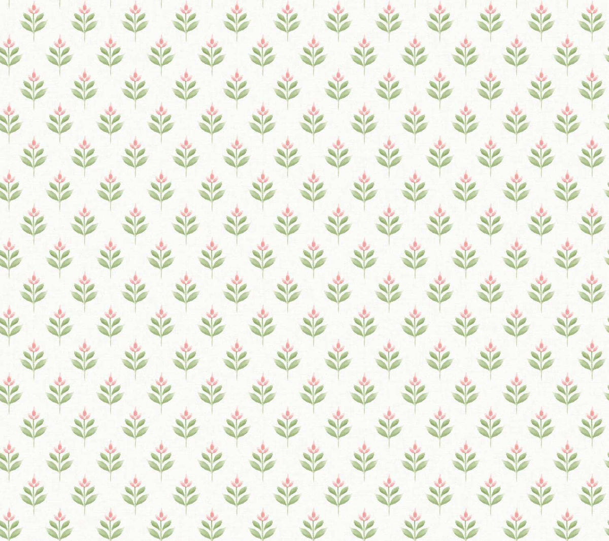 Antonina Vella Layered Luxe Serene Villa Wallpaper - Pink