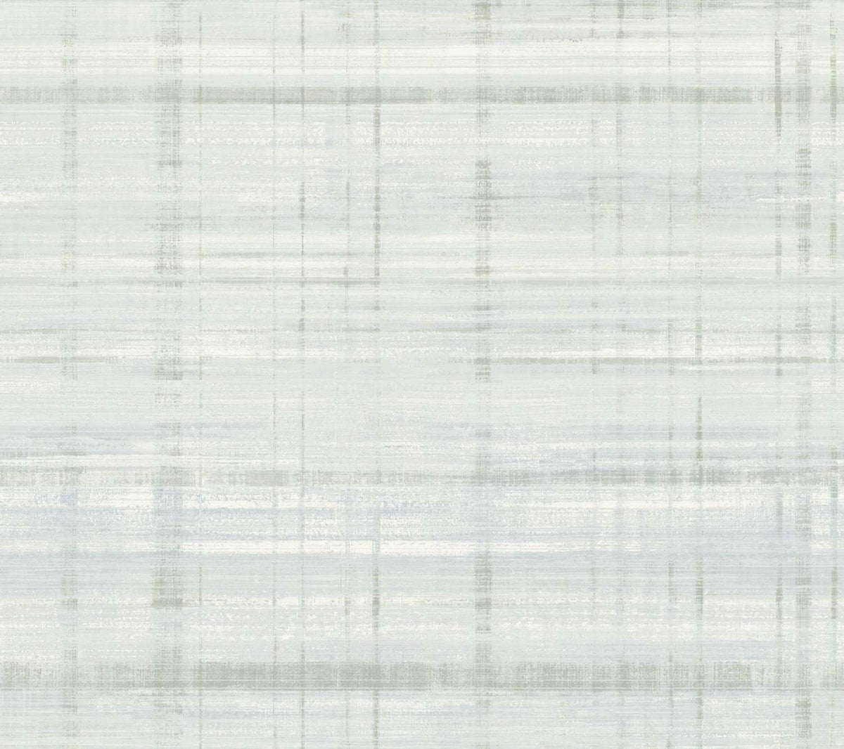 Antonina Vella Layered Luxe Vanishing Point Wallpaper - Seafoam