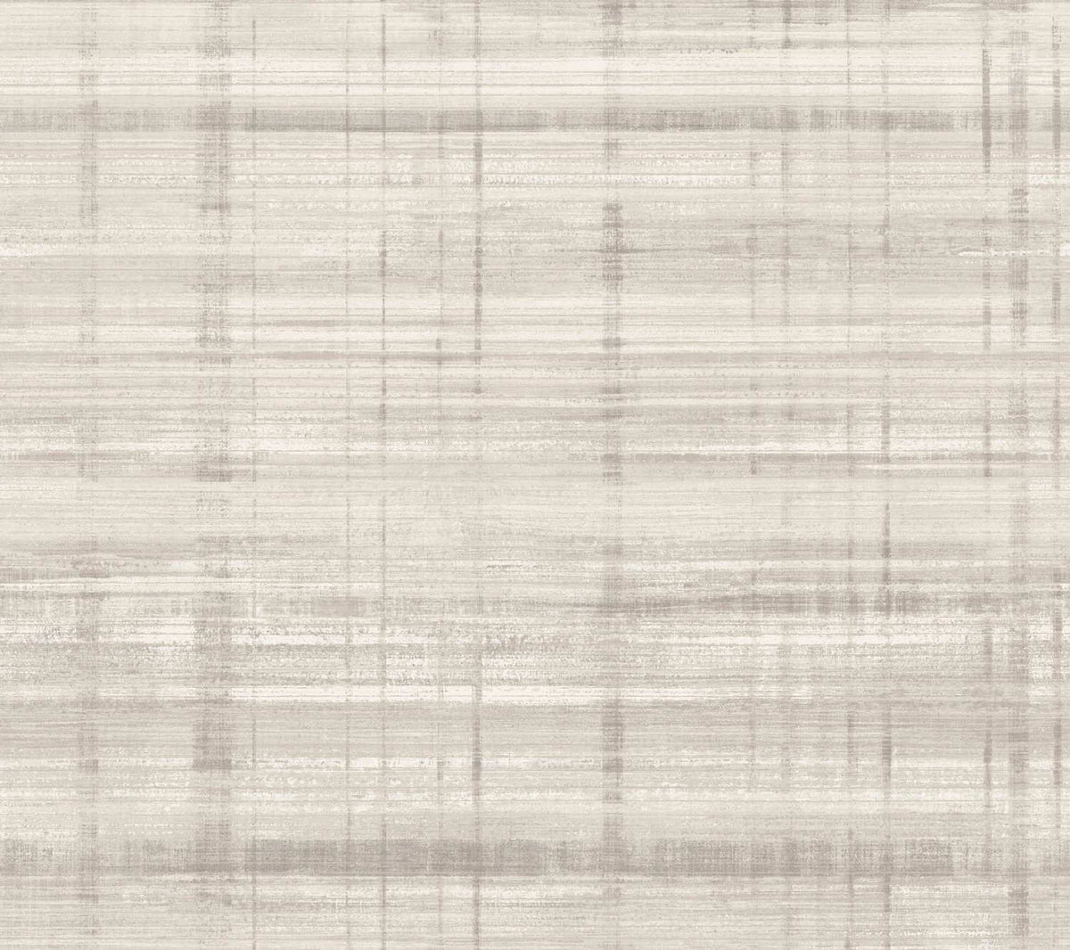 Antonina Vella Layered Luxe Vanishing Point Wallpaper Sample - Gray