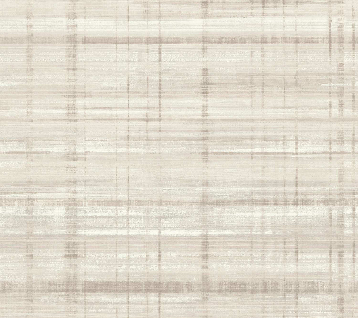 Antonina Vella Layered Luxe Vanishing Point Wallpaper - Neutral