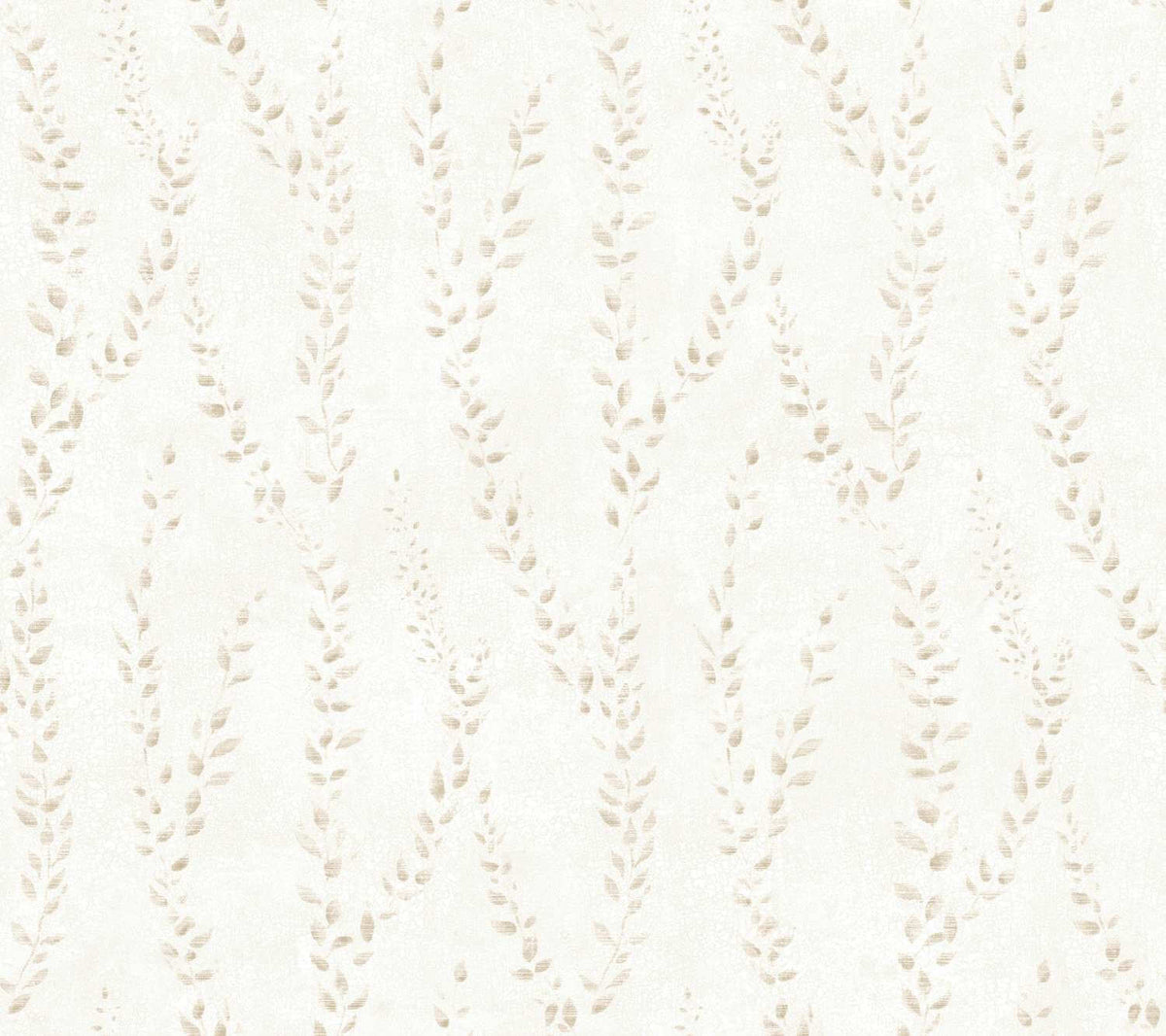 Antonina Vella Layered Luxe Alpenrose Wallpaper Sample - Beige