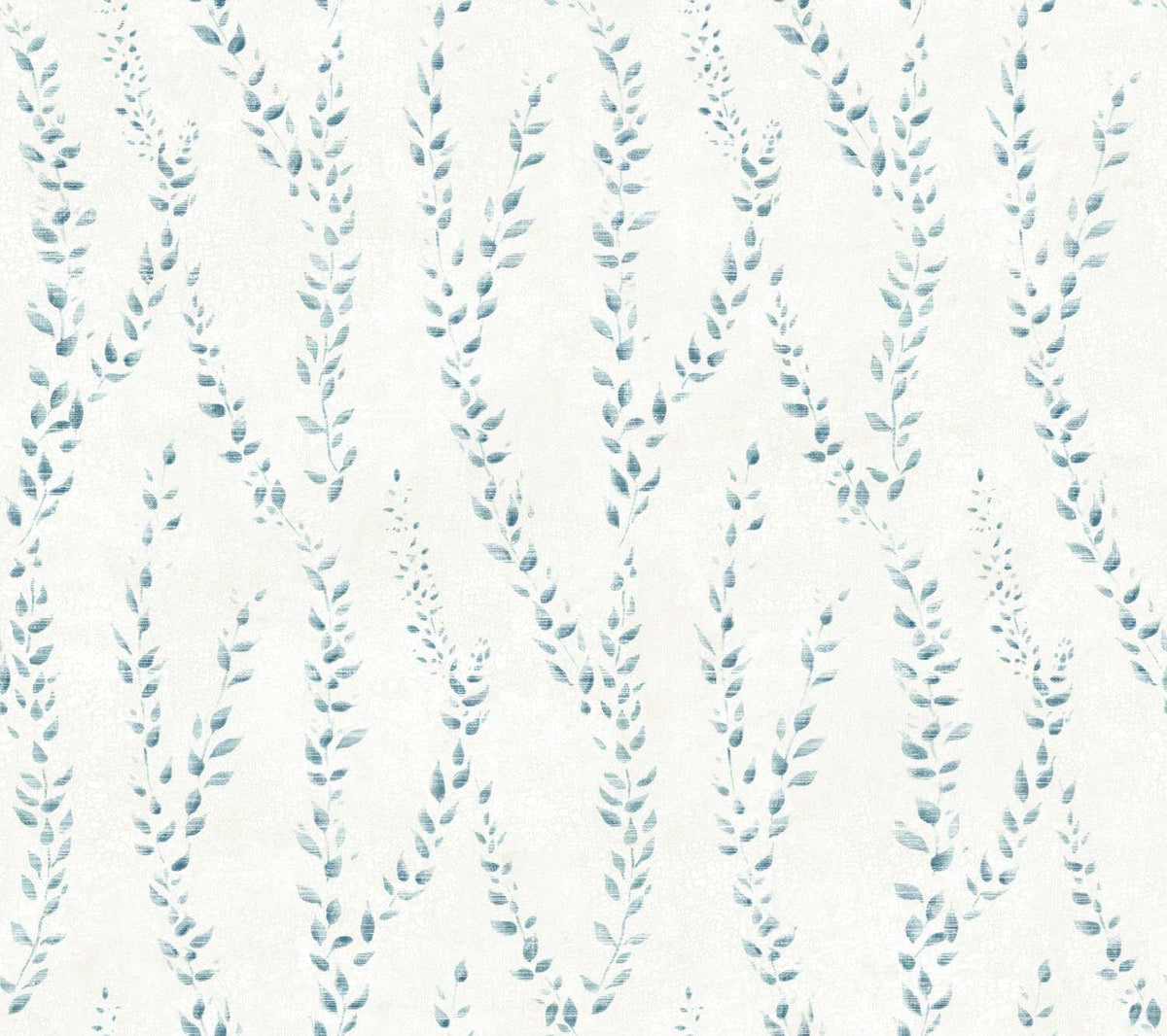 Antonina Vella Layered Luxe Alpenrose Wallpaper - Sapphire