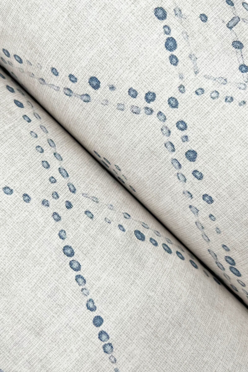 Lemieux et Cie Signature Souk Diamonds Wallpaper - Taupe