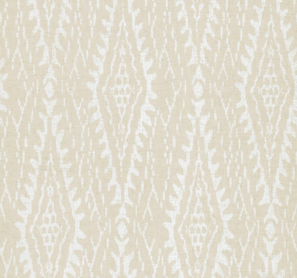 Lemieux et Cie Signature Rousseau Paperweave Wallpaper - Linen