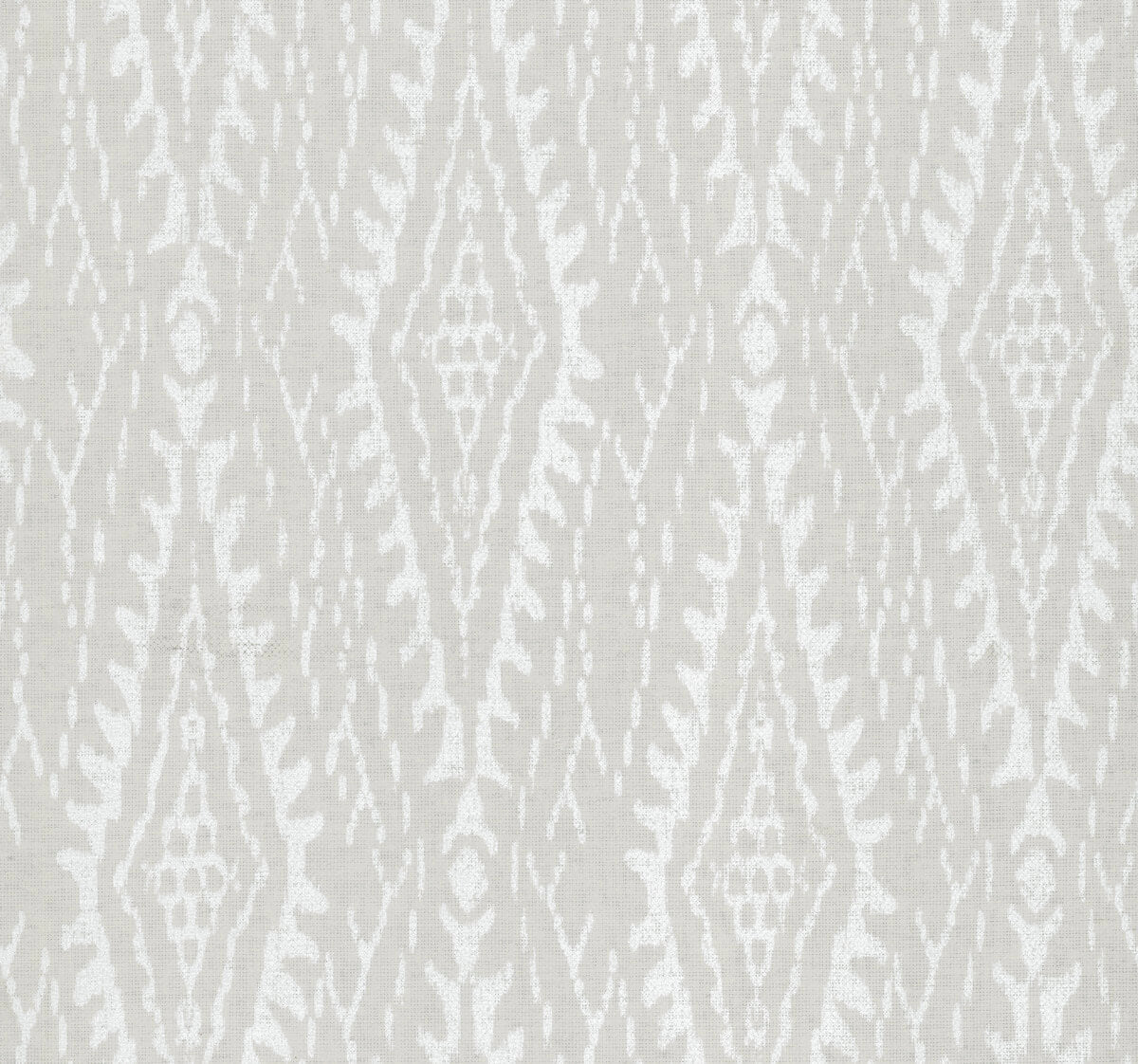 Lemieux et Cie Signature Rousseau Paperweave Wallpaper - Warm Grey