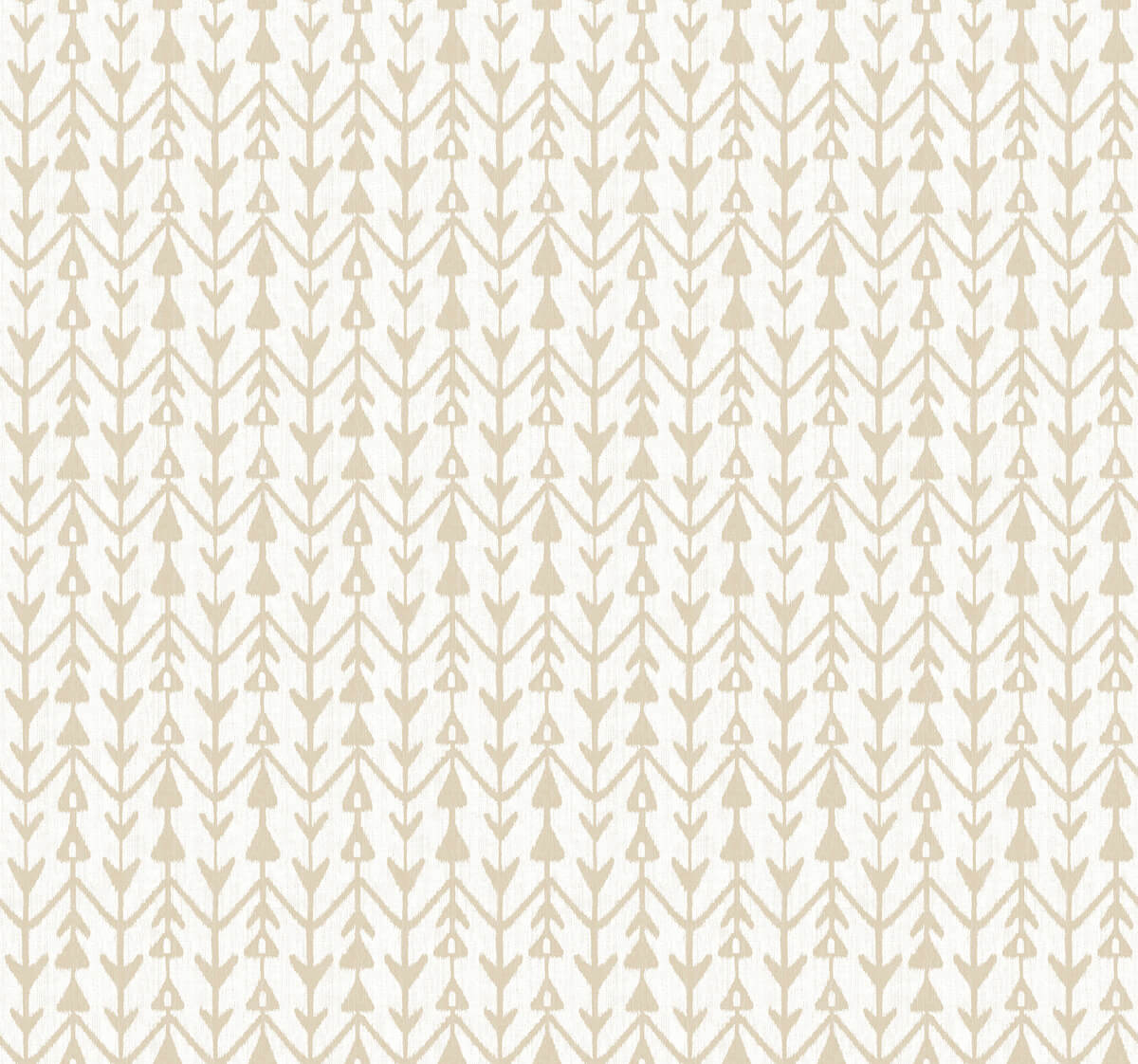 Lemieux et Cie Signature Martigue Stripe Wallpaper - Ochre