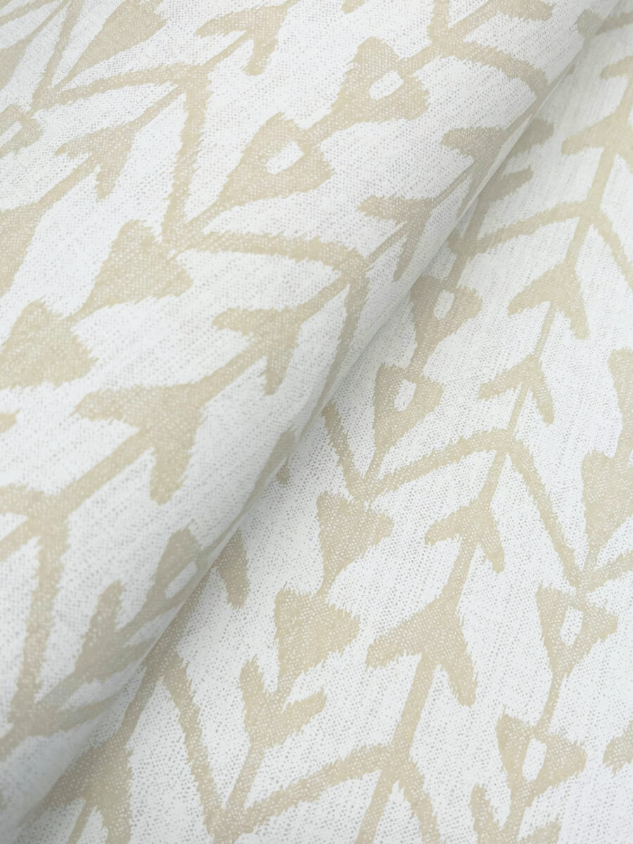 Lemieux et Cie Signature Martigue Stripe Wallpaper - Ochre