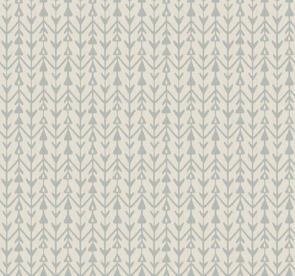 Lemieux et Cie Signature Martigue Stripe Wallpaper - Sage
