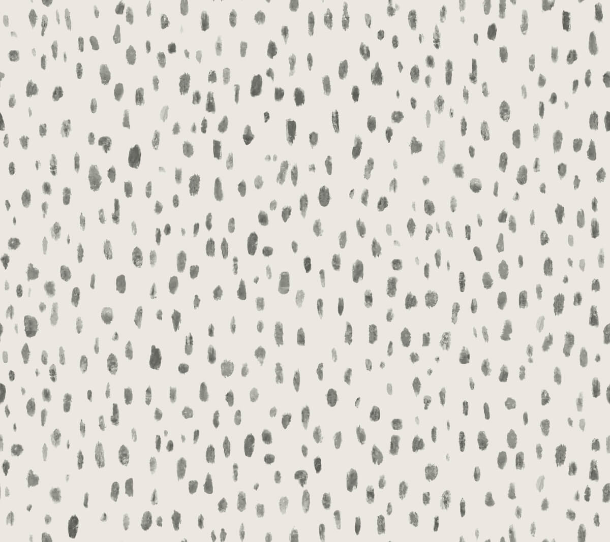 Lemieux et Cie Signature Tachette Wallpaper Sample - Charcoal