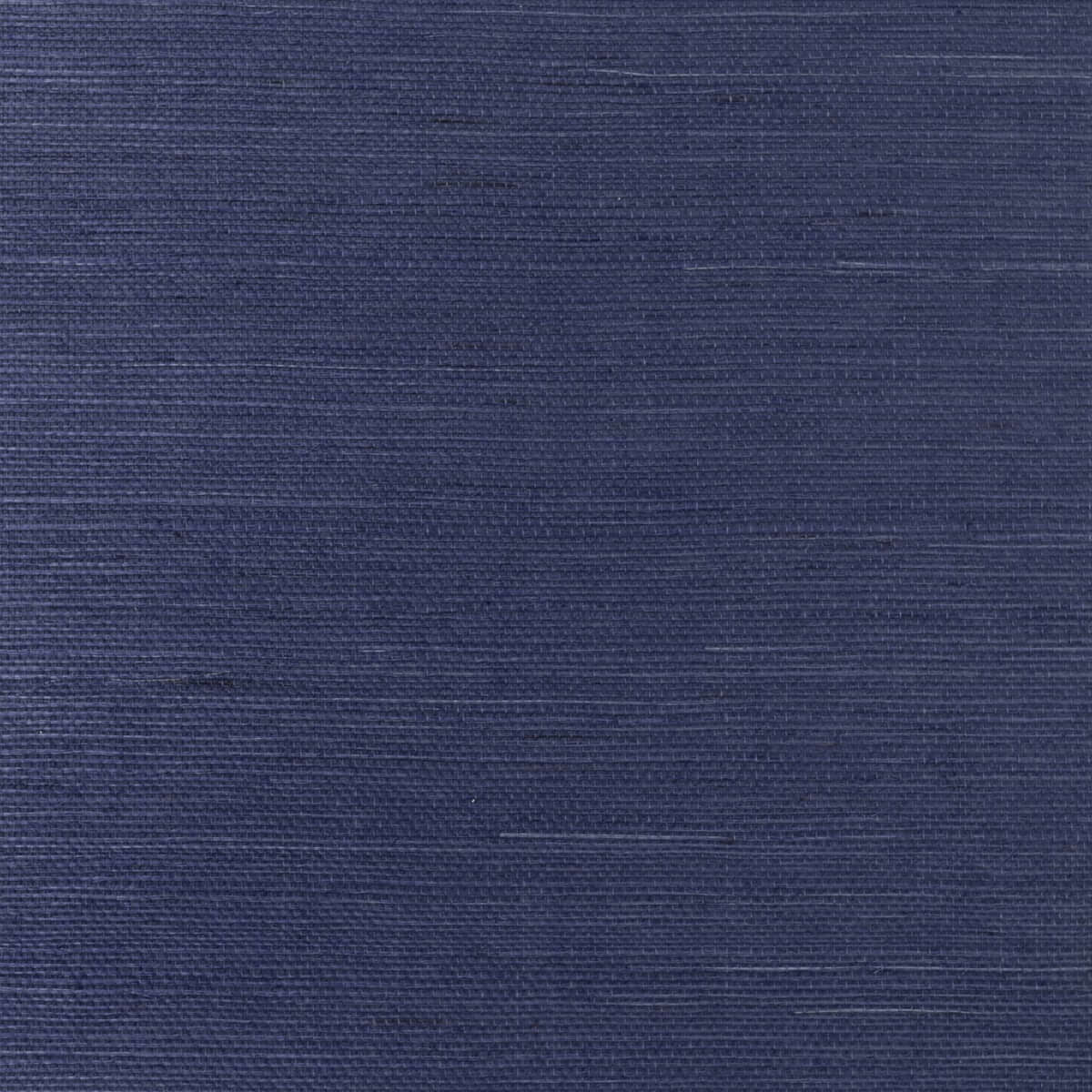 Lillian August Natural Textured Wallcoverings Grasscloth Sample - Indigo