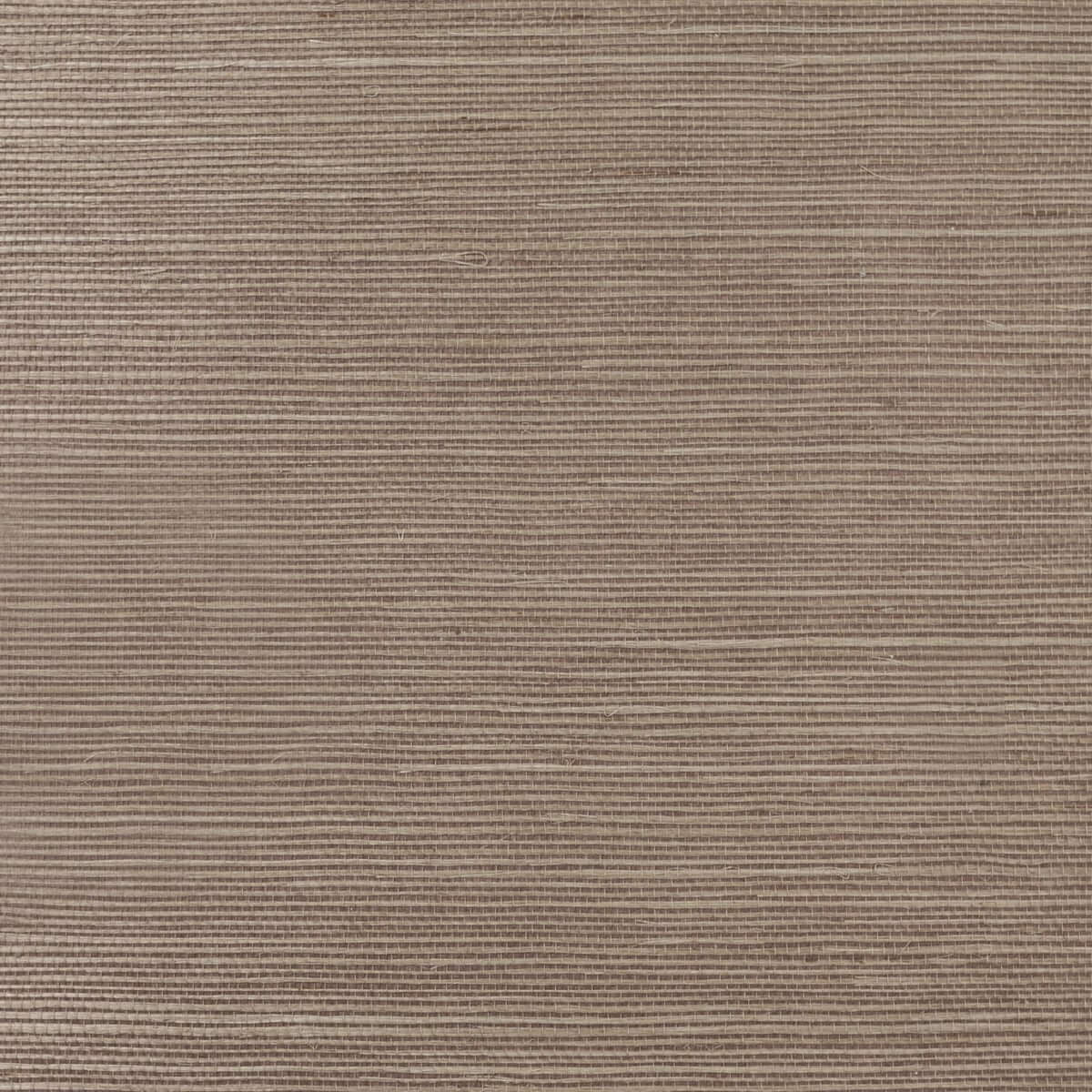 Lillian August Natural Textured Wallcoverings Grasscloth Sample - Smokey Mauve