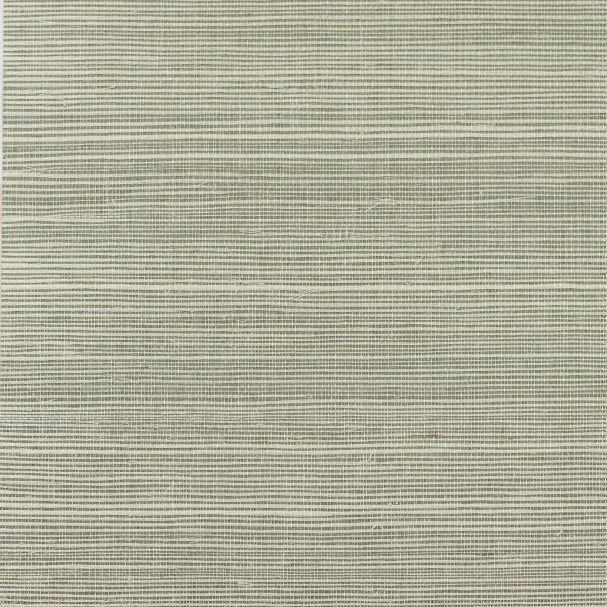 Lillian August Natural Textured Wallcoverings Grasscloth - Green Mist