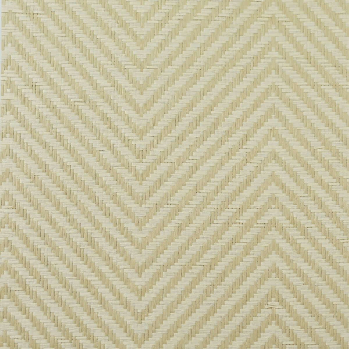 Lillian August Natural Textured Wallcoverings Paperweave Sample - Natural Linen