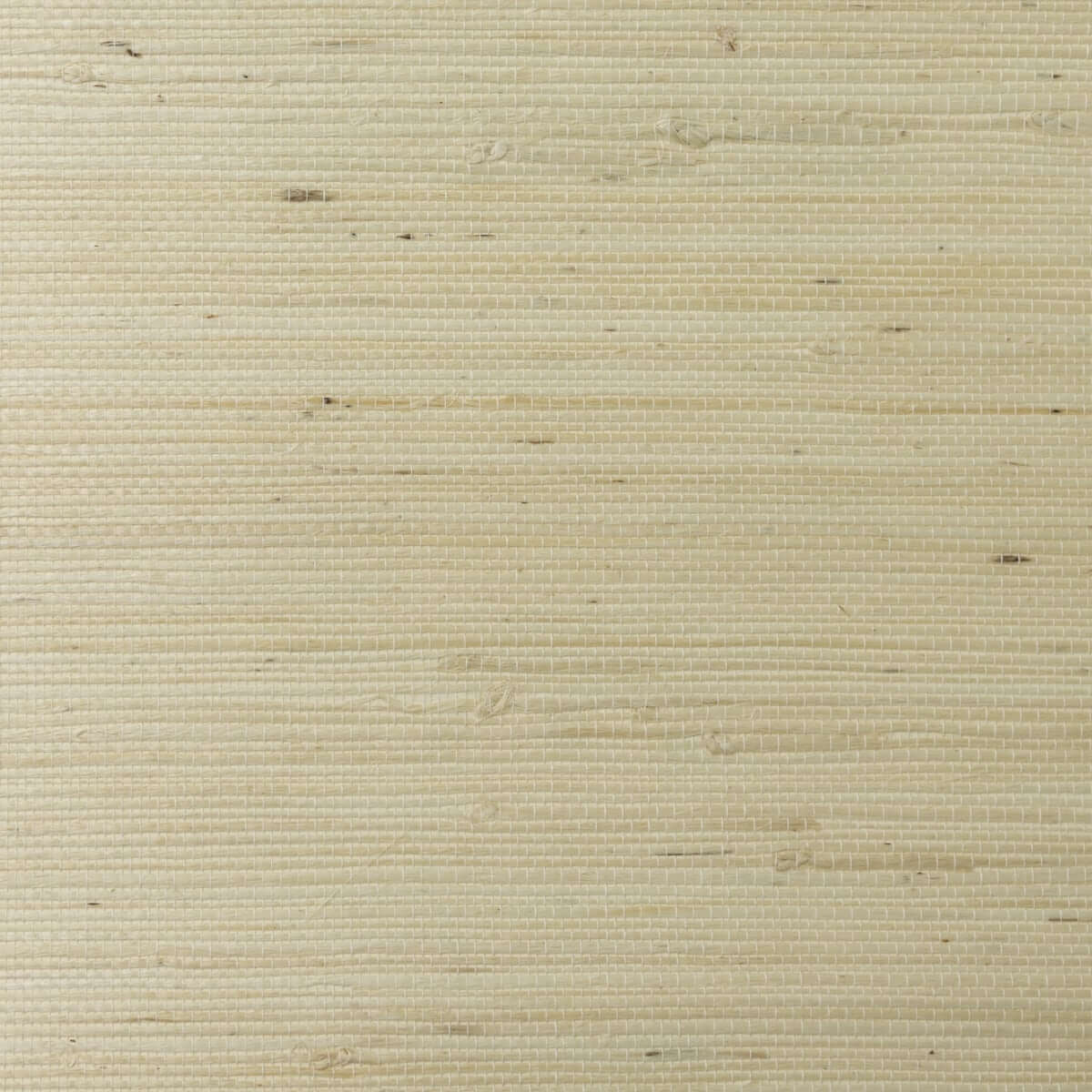 Lillian August Natural Textured Wallcoverings Jute Sample - Antique White