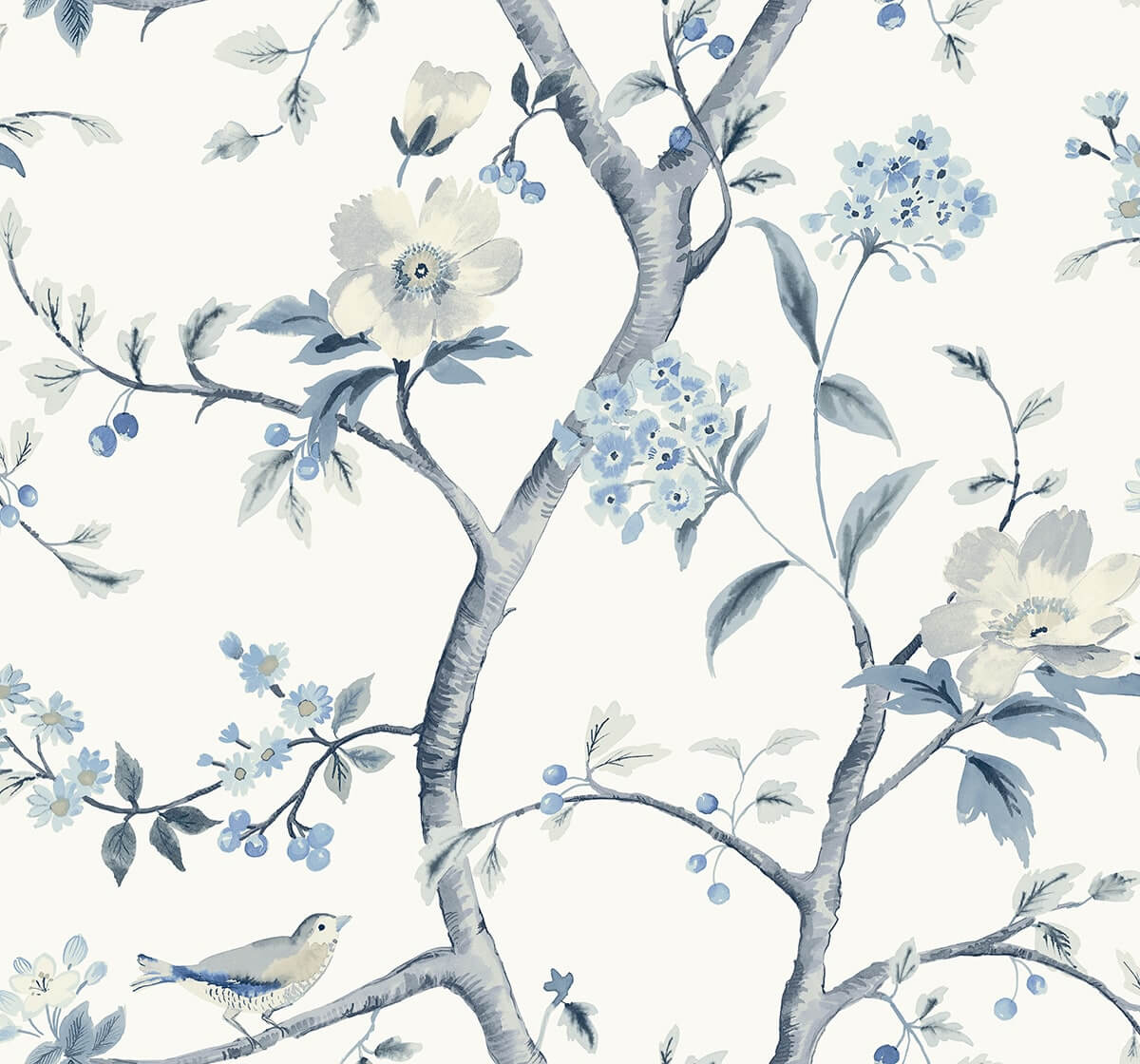 Lillian August Coastal Haven Sparrow Haven - Breezy Blue