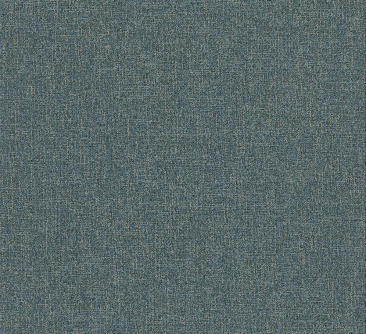 Antonina Vella Opulent Accents Highland Tweed Wallpaper Sample - Dark Blue