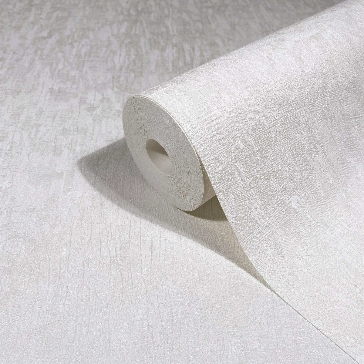 Antonina Vella Opulent Accents Dustan Wallpaper Sample - White