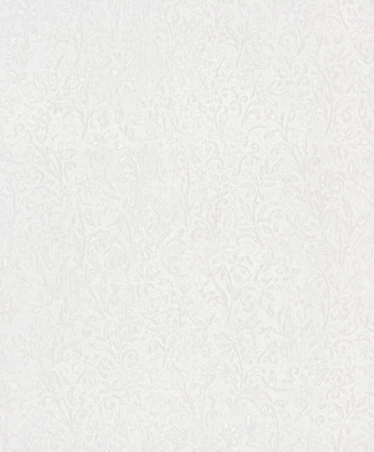 Antonina Vella Opulent Accents Sculpted Floral Wallpaper Sample - Pearl
