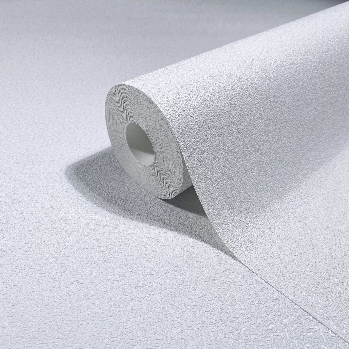 Antonina Vella Opulent Accents Eastwind Wallpaper Sample - Off White