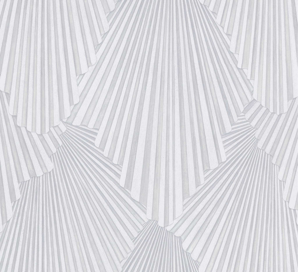 Antonina Vella Opulent Accents Lumiere Wallpaper Sample - Off White