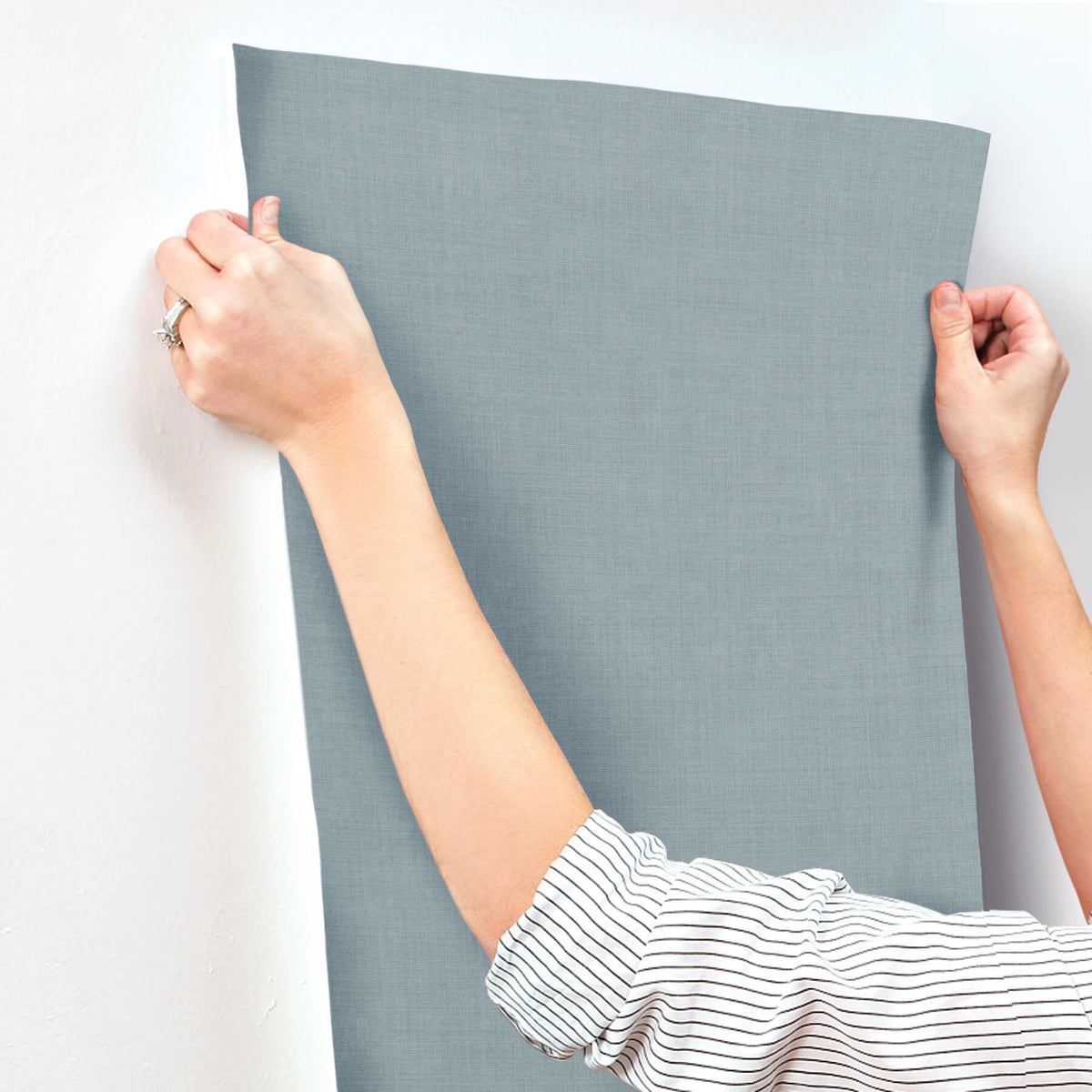 York Daydream Blalera Wallpaper - Blue