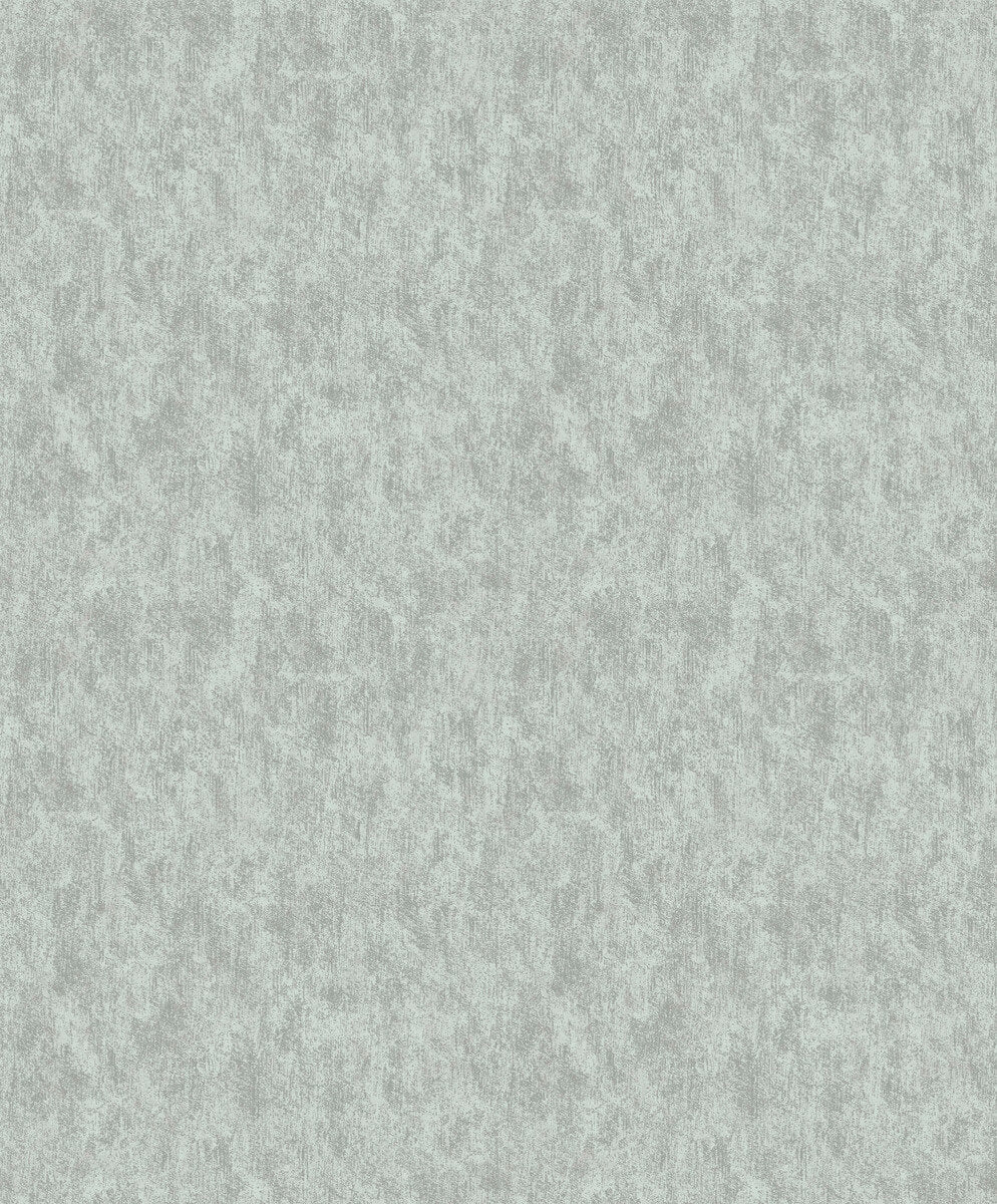 Antonina Vella Modern Metals Shimmering Patina Wallpaper - Spa & Silver