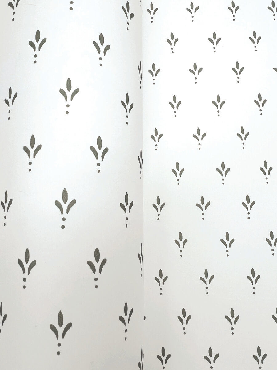 Magnolia Home Charm Wallpaper Sample - Sage