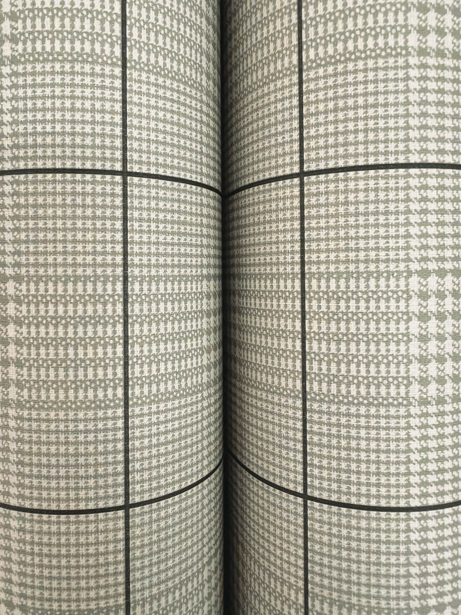 Magnolia Home Windsor Wallpaper - Grey