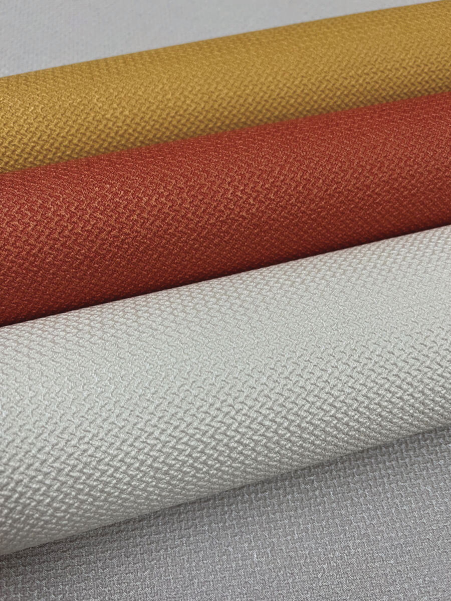 Missoni Home Chevronette Wallpaper Sample - Taupe