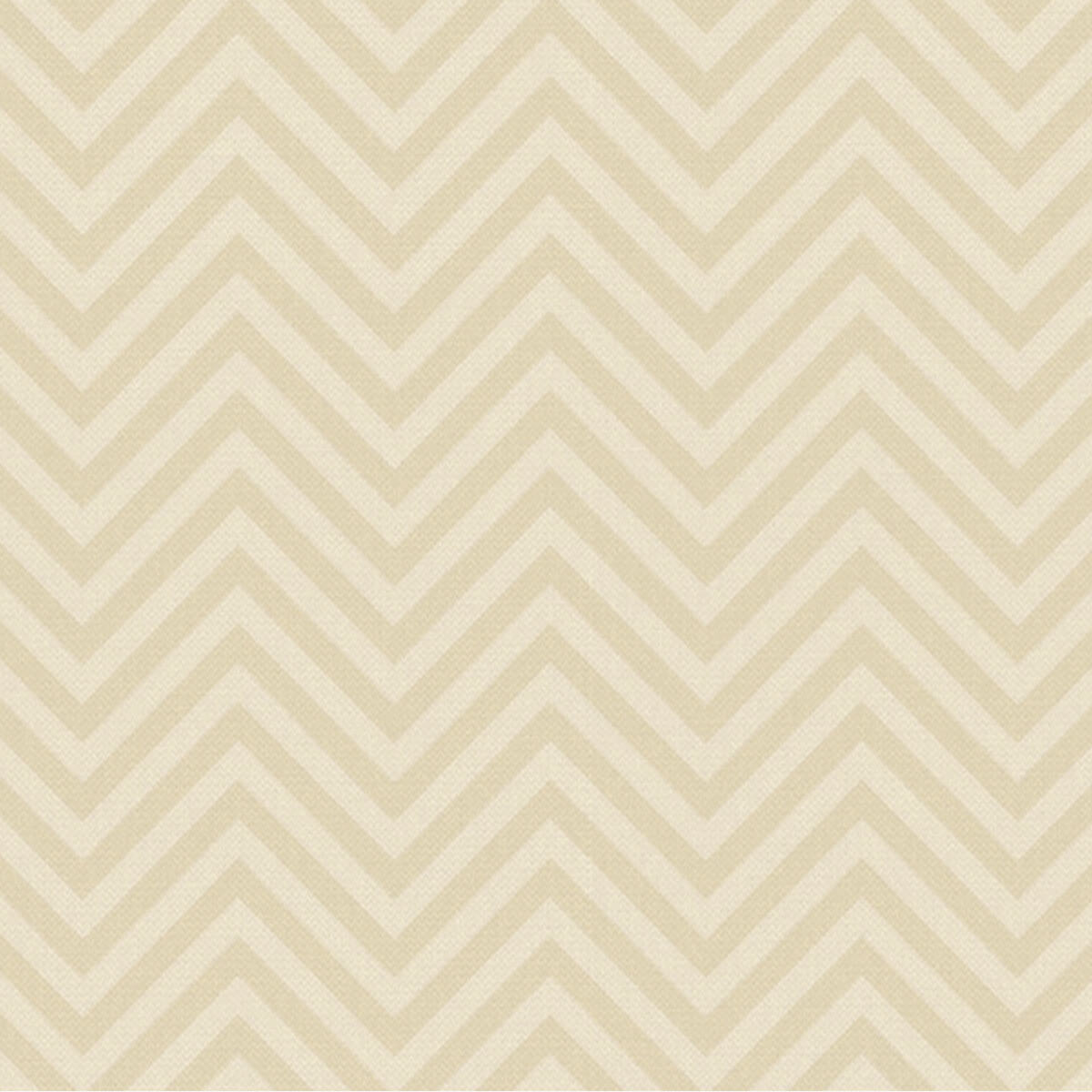 Missoni Home Macro Chevron Wallpaper Sample - Beige & Cream