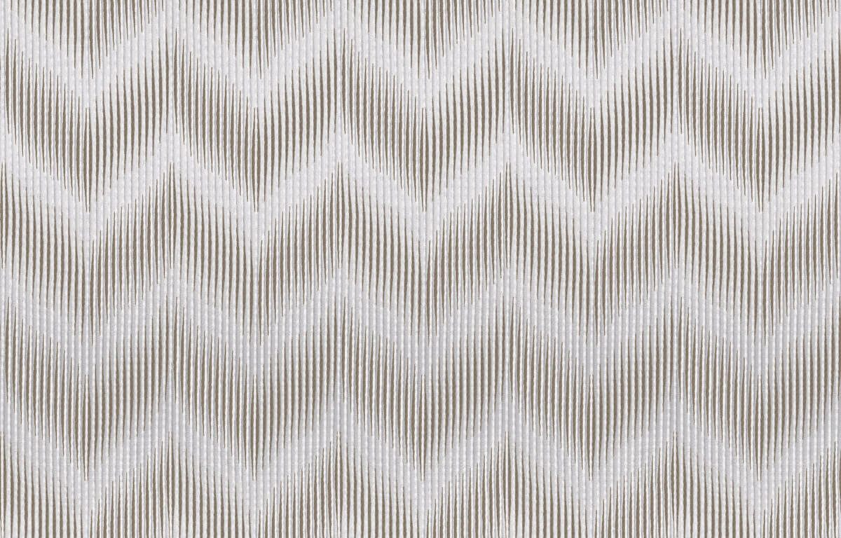 Missoni Home Ande Wallpaper Sample - Pale Blue